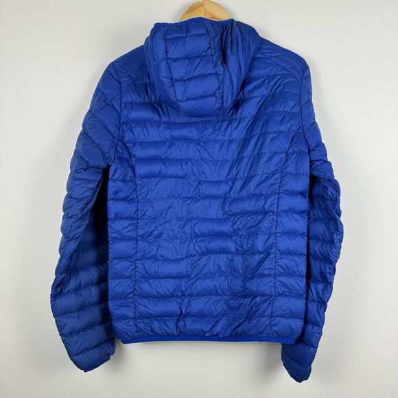 ROKK Norway Down Puffer Jacket Size Small Men’s Lightweight Packable Norwegian - Picture 6 of 6